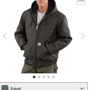 Carhartt Black Performance Jacket